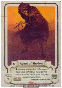 Agent of Shadow